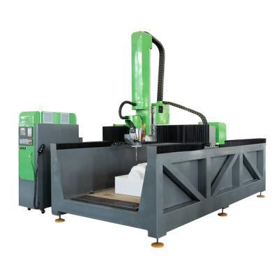 4 Axis 1325 Atc CNC Router Wood Machine for Acrylic Foam Mould Engraving