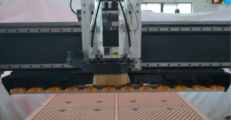 1325 1530 CNC Router 9kw Spindle Atc Wood Router 2030 2040 Metal Cutting CNC Router with Oil Mist Cooling System 8 10 Tool Magazine