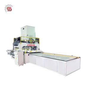 110t High Frequency Board Jointing Machine