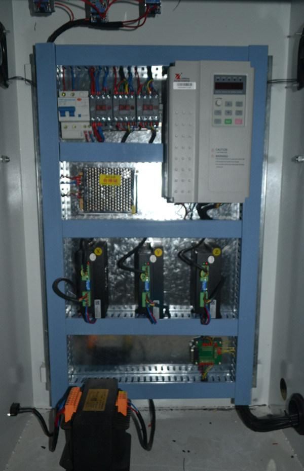 Low Price 2.2kw/ 3.0kw Spindle 4axis CNC Engraving Machines 1212/1218 /1224 CNC Router