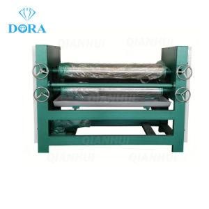 4 Rollers Glue Spreader for Plywood Machine