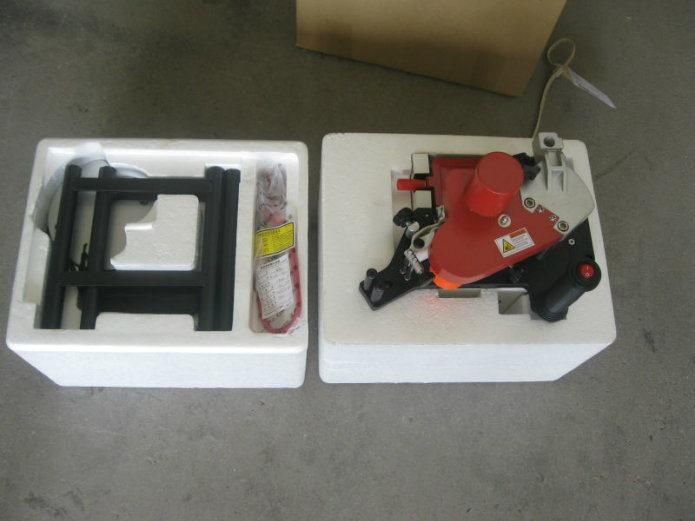 China Jbt101 Portable Edge Bander Machine in Lowest Price