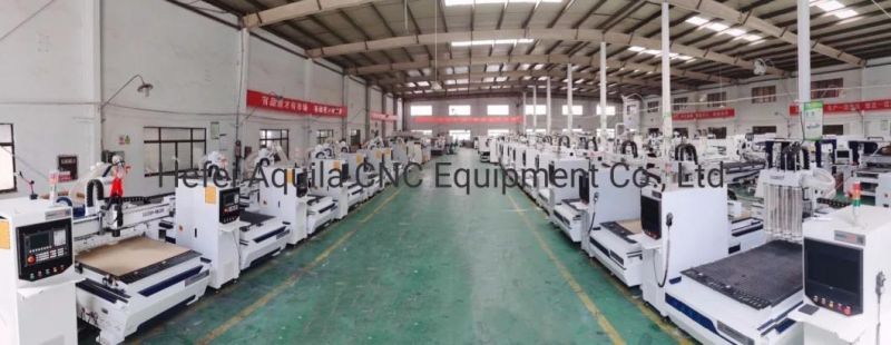 Mars Sk 2000auto Tool Change CNC Router Three Axis 1325 1530 2030 Atc Wood Engraving Machine Price for Woodworking
