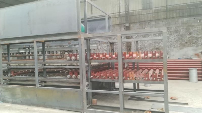 Face Veneer Dryer Machine Woodworking Machinery