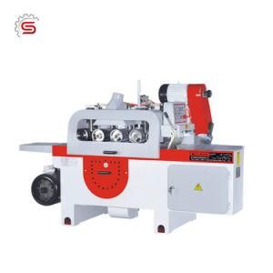 Mj143c Wood Multiple Rip Saw Machine