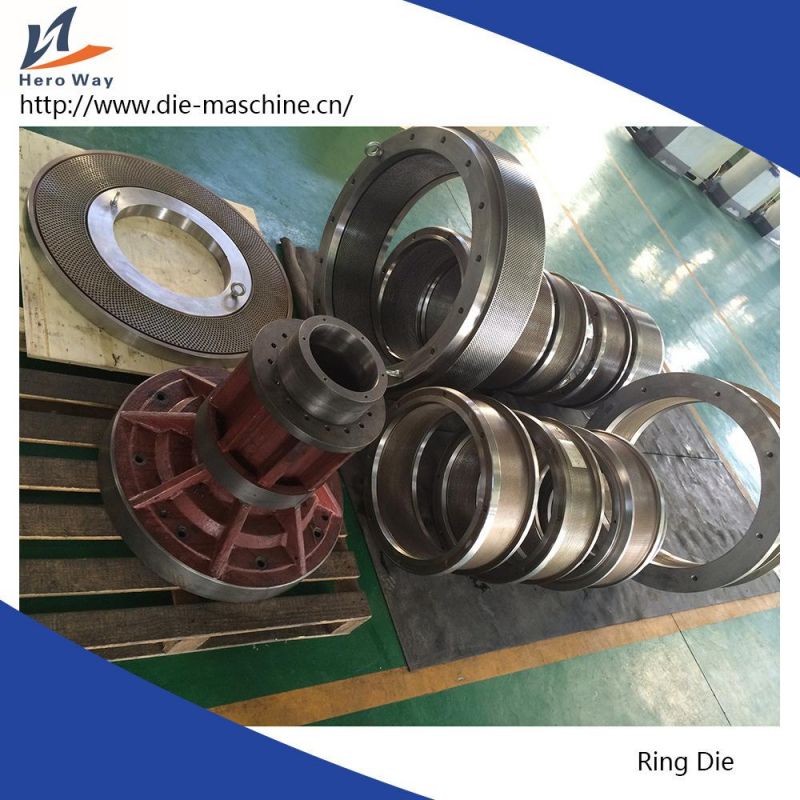Ring Die Used on Granulator