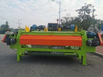 Wood Log Debarker Cutting Machine Timber Debarking Machine