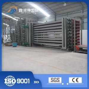 Factory Outlet Store Veneer Machine Material Equipment Hot Press