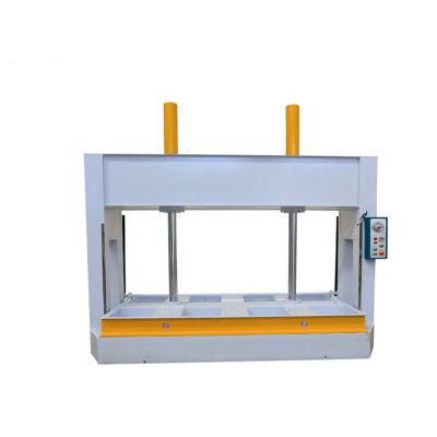 Cold Press Hydraulic Wood Door Making Machine for Woodworking