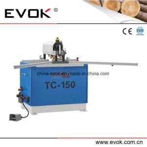 Widely Application Automatic Woodworking Furniture Topline Cutting Machine Tc-150