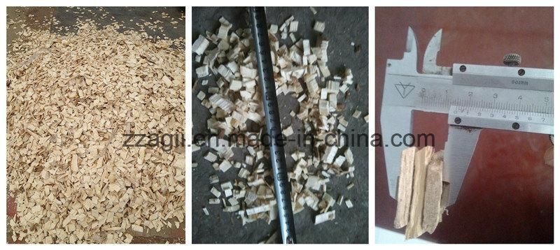 Biomass Wood Chipping Machine Wood Crusher Wood Chipper Shredders