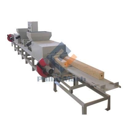 Hot Press Wood Block Making Machine for European Pallet