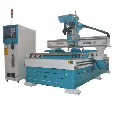 Professional Heavy Duty 1325 1530 2030 2040 Syntec Control Atc CNC Router