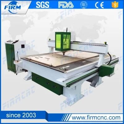 Easy Operation CNC Wood Milling Engraving Machine with DSP