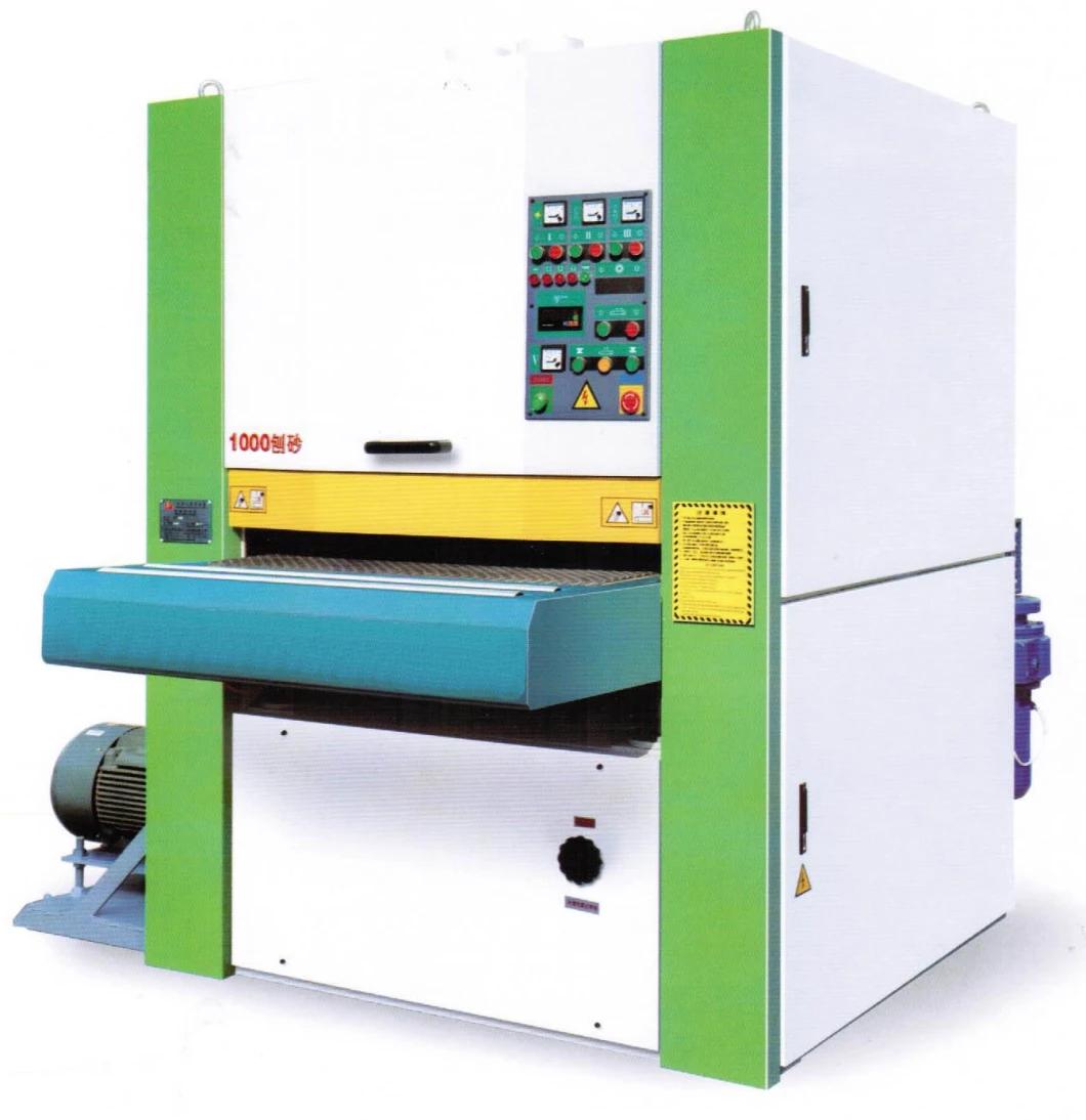 Belt Wood Planer Sanding Machine