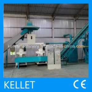 Wood Pellet Plant/Wood Pellet Making Plant