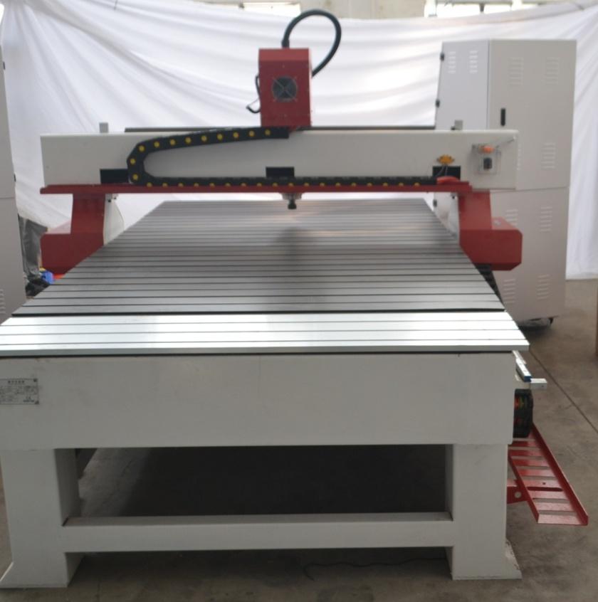 3.0kw/4.5kw Wood CNC Cutting Carving Engraving Router