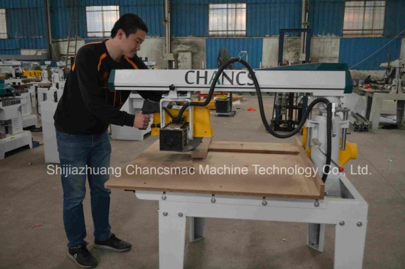 Chancsmac Experienced Universal Saw China Supplier