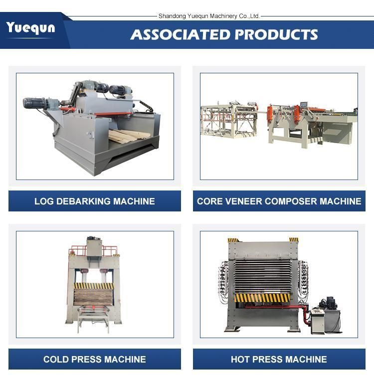 Veneer Stacking Machine for Automatic Sorting Wood Veneer