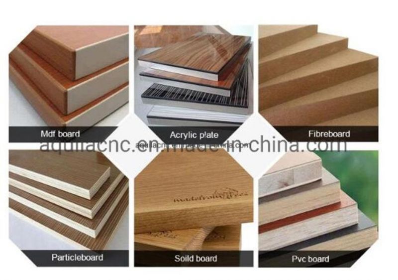 Xc400 Wood CNC Router Machine/CNC Engraving Machine/Panel Furniture Machine