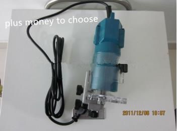 Variable-Speed Portable Edge Banding Machine