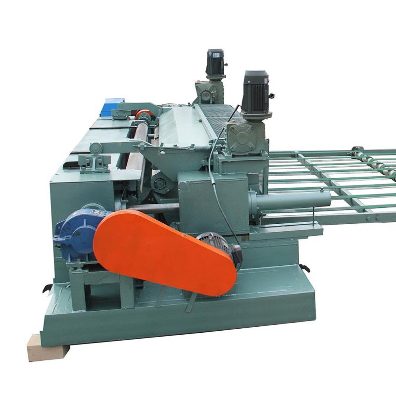 2600mm Wood Veneer Peling Machine Peeler for Construction