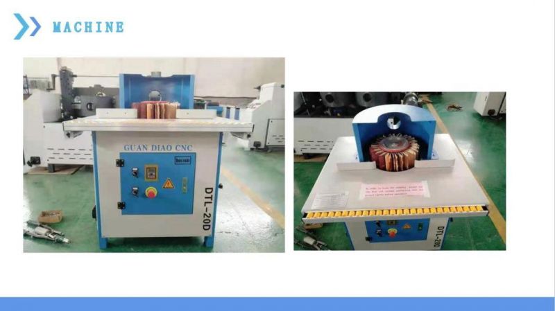 Manual Sanding and Polishing Machine/ Woodworking Sanding