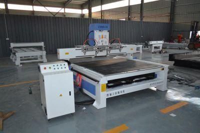 Ck1325 CNC Router 6090 with 4th Rotary Axis for Wood MDF
