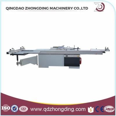 Precision Sliding Table Saw with Scoring Saw Ce and ISO9001