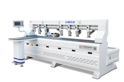 Mars Woodworking CNC Side Drilling Machine Furniture Horizontal Hole Drilling Machine with Good Quality