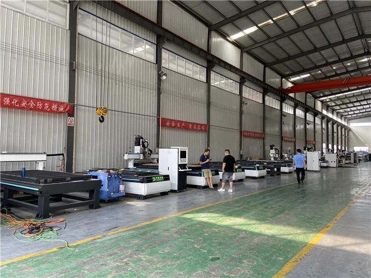 4 Heads Atc CNC Router for Woodworking Engraving Machine