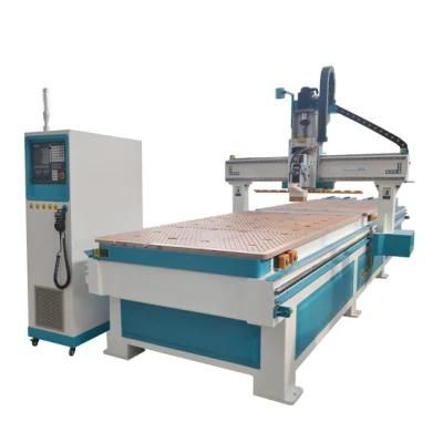 Furniture Engraving Machine Automatic Tool Change CNC Router 1325 2030 Woodworking Machine