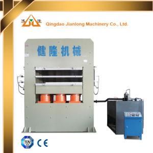 Woodworking Hot Press machine