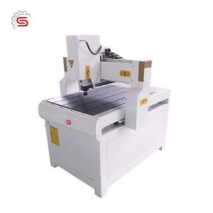 Mini CNC Router for Lapping