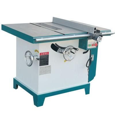 Mj112.51 Woodworking Wood Cutting Machine Sliding Table Circular Saw