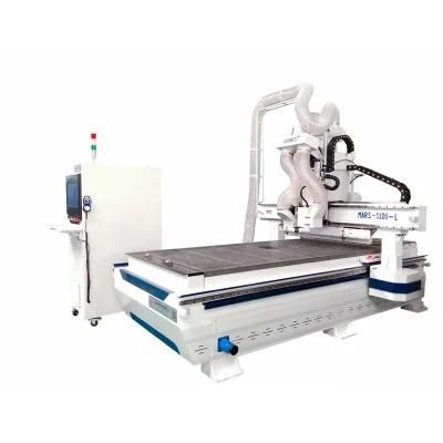 CNC Router Woodworking machinery with Double Working Table