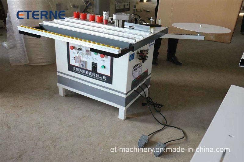 Manual PVC Portable Edge Banding Machine Hand Held Edge Bander (ET-50)