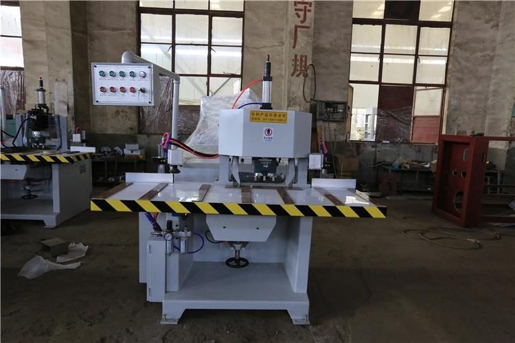 Slot Drilling Machine for Aluminum Profile