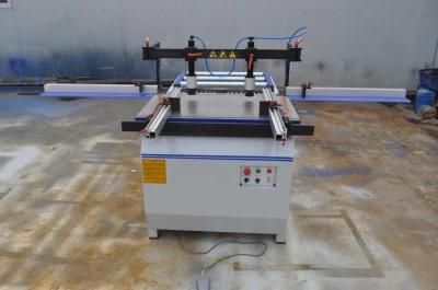 Multiple Spindle Drilling Machine for Woodworking Usage