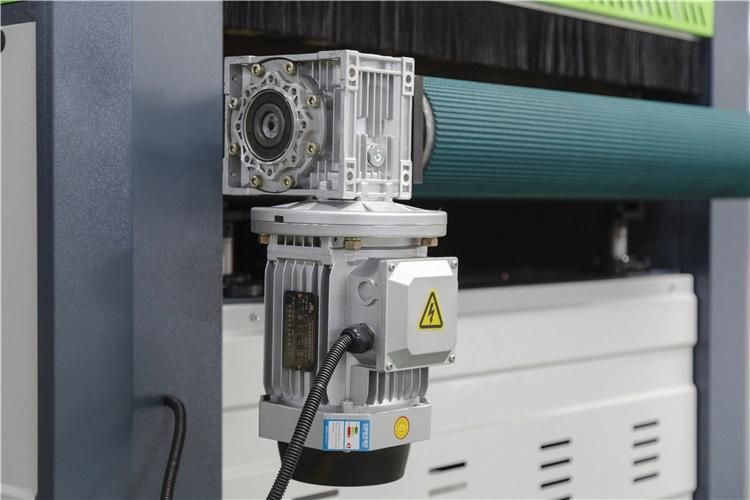 Zdbs1000-4A Four Polishing Roller Wood Brush Sanding Machine Polishing Machine