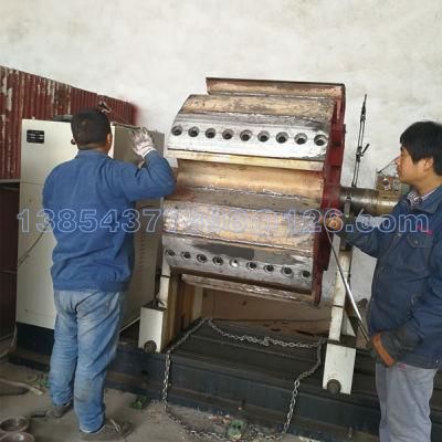 Drum Chipper Knife Drum Knife Rotor for Wood Chipper