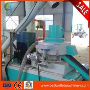 Top Manufacture Sawdust Pellet Mill Vertical Wood Pellet Machine