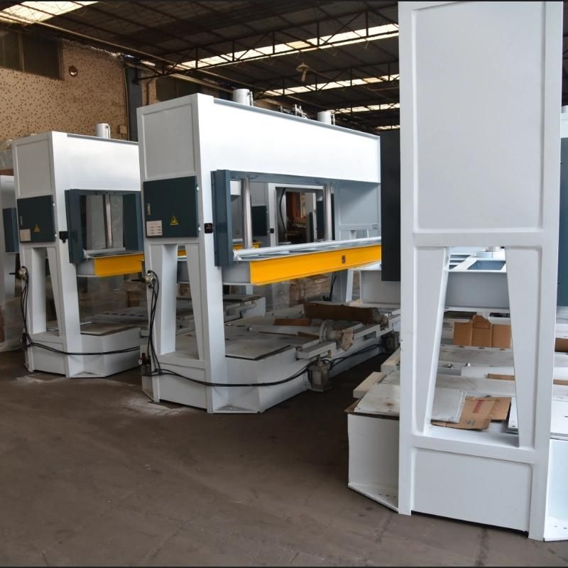 Wood Panel Press Furniture Making Cold Press Machine