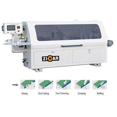 ZICAR Hot sale edge banding machine MF50G with 5 functions