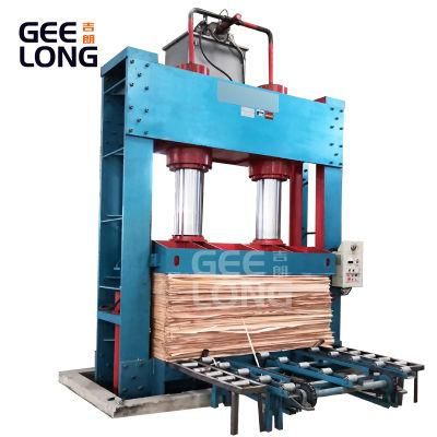 Cold Press Machine for Plywood Making