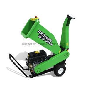 Loncin 15 HP Gas Engine Powered Wood Chipper Shredder Industrial