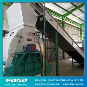 Wood Chips Complete 5-7tph Wood Logs Pelleting Line Biomass Pellet Line