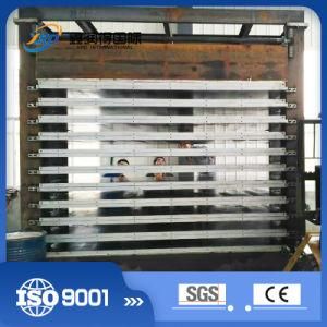 Customizable Breathing Type Veneer Dryer for Plywood Woodworking