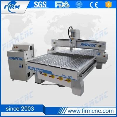 Heady Duty Vacuum Table Wood Carving CNC Router Machine 1325