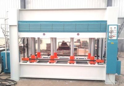 100t 120t 160t 200t Heavy Hot Press Machine for Woodworking